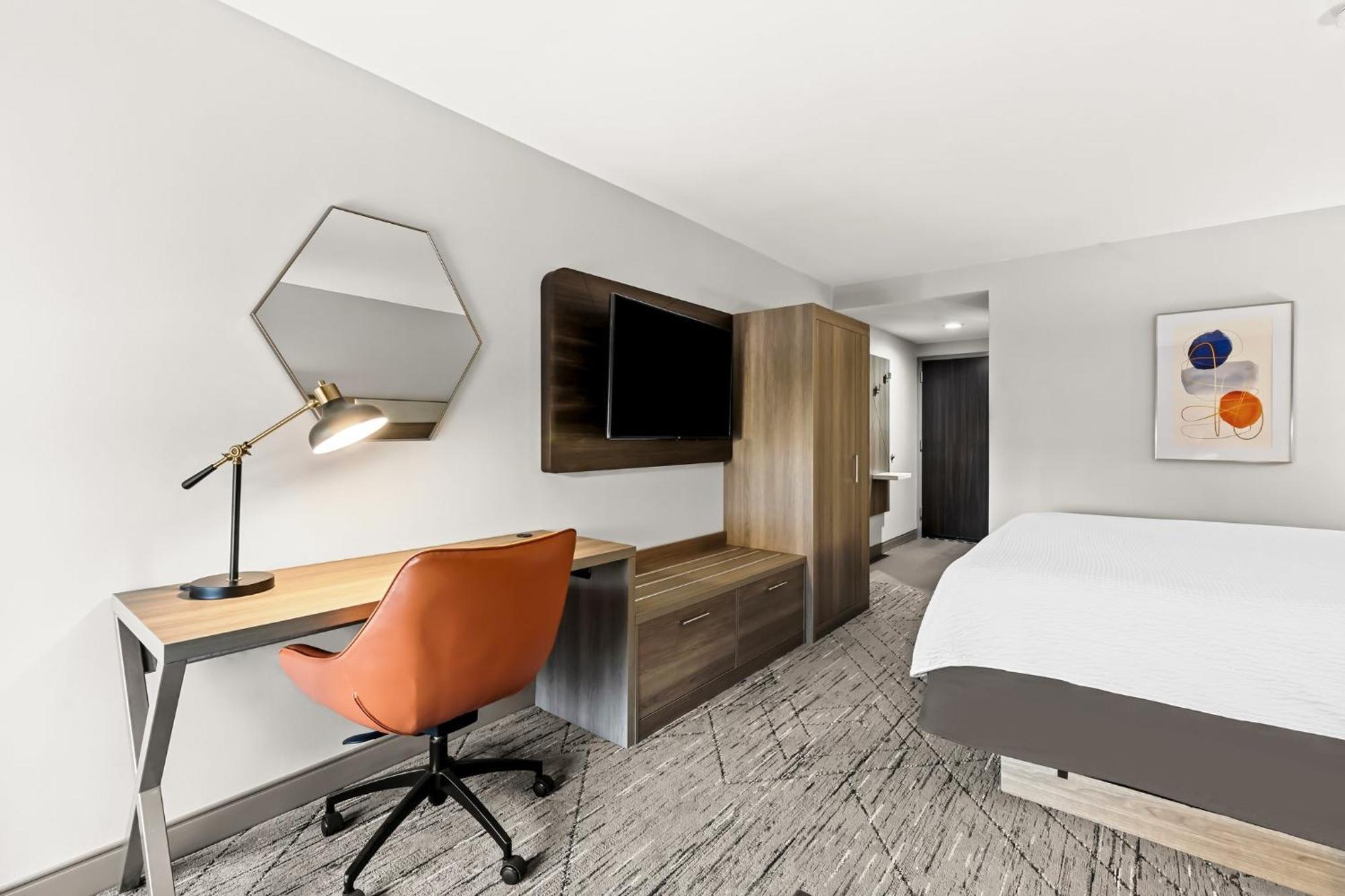 Holiday Inn Express Nashville-Hendersonville By Ihg Екстериор снимка